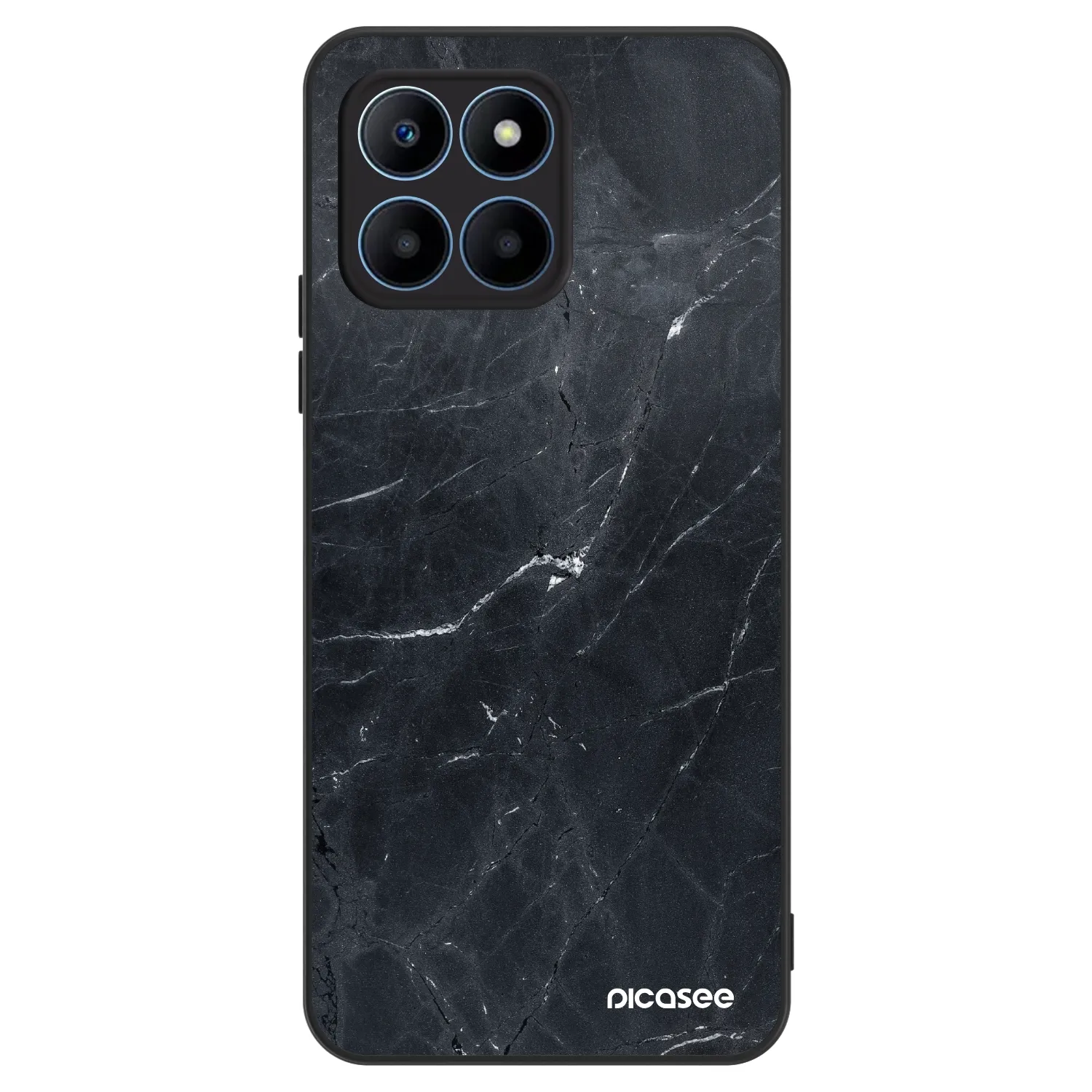 Picasee ULTIMATE CASE για Honor 70 Lite - Black marble
