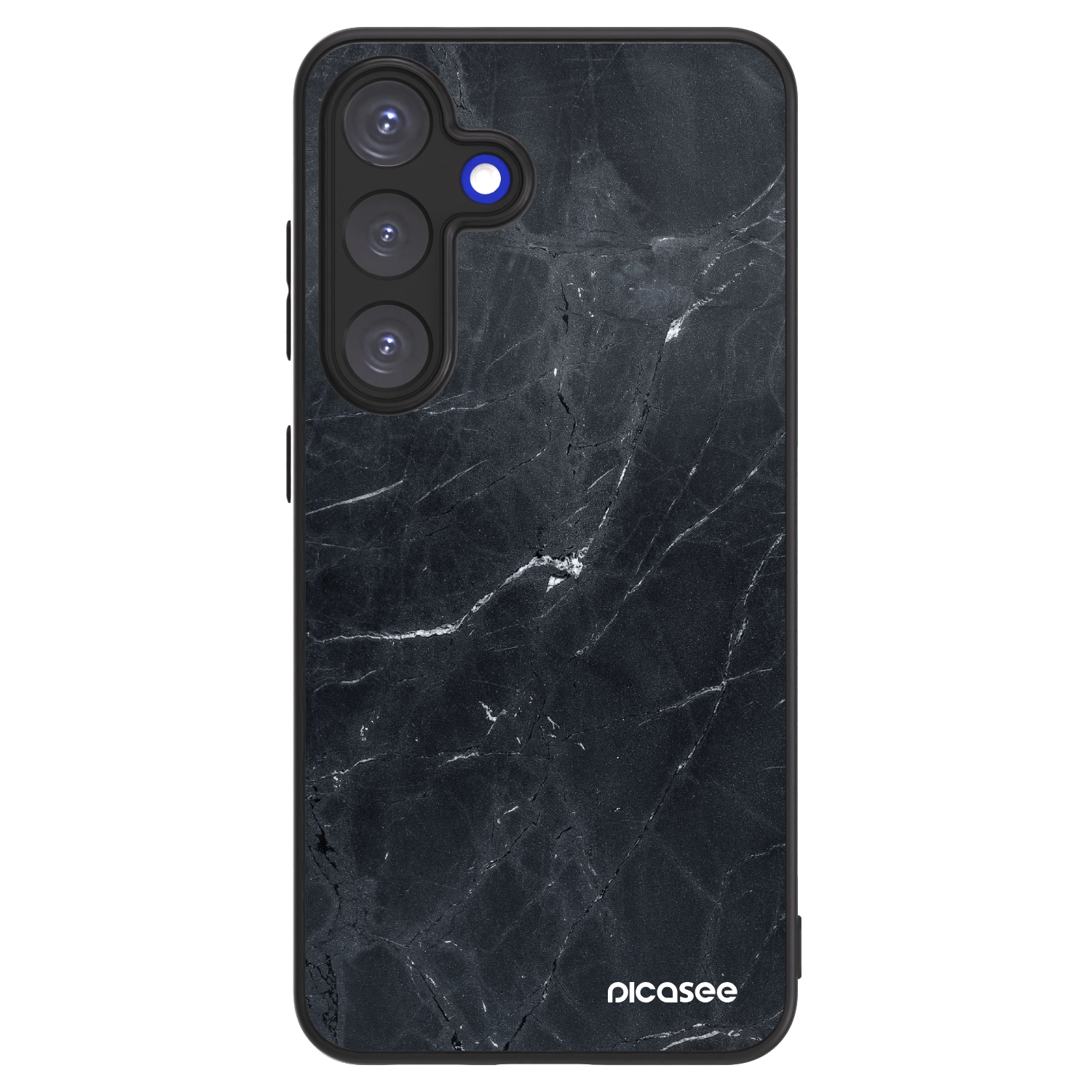 Picasee ULTIMATE CASE για Samsung Galaxy A25 A256B 5G - Black marble