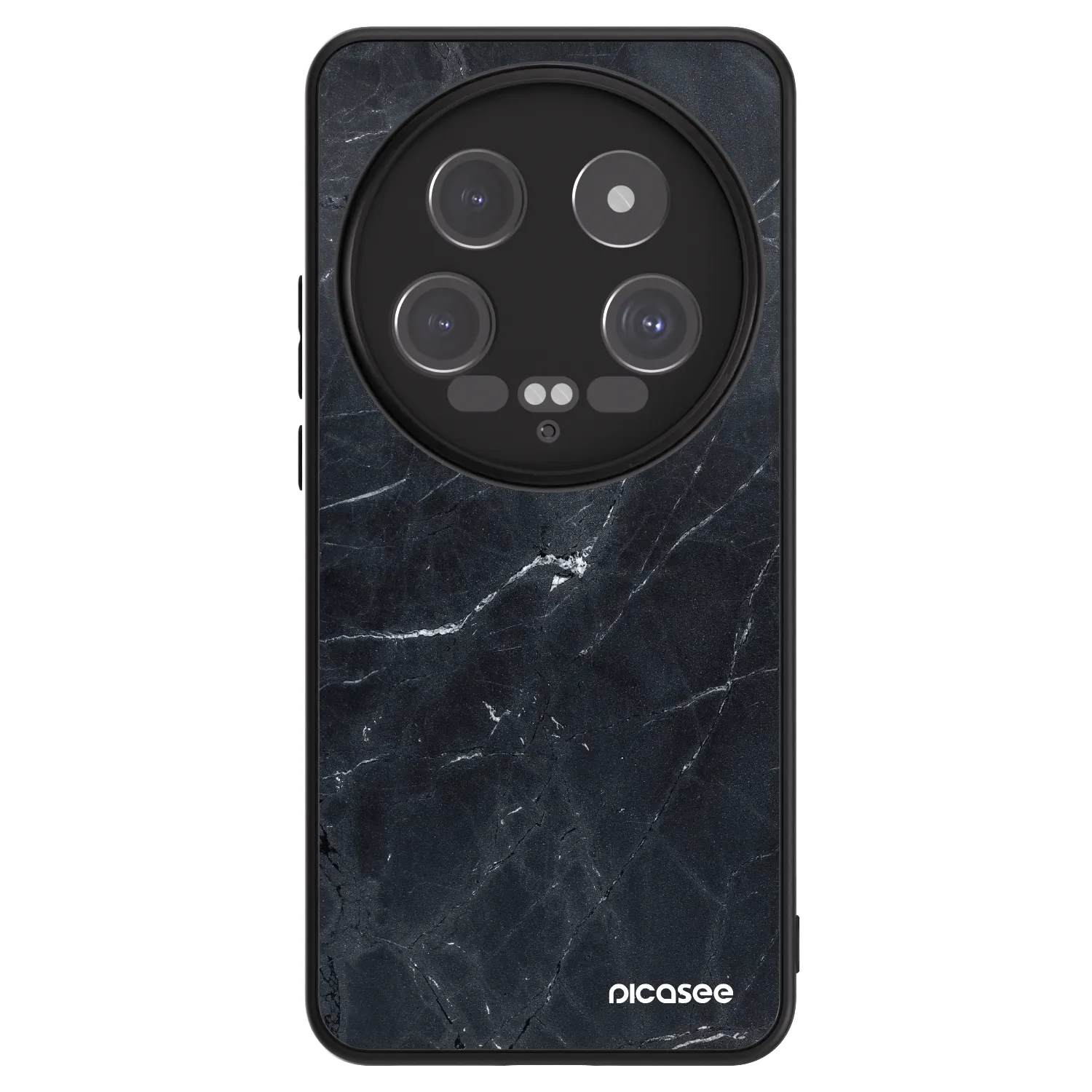 Picasee ULTIMATE CASE για Xiaomi 14 Ultra - Black marble