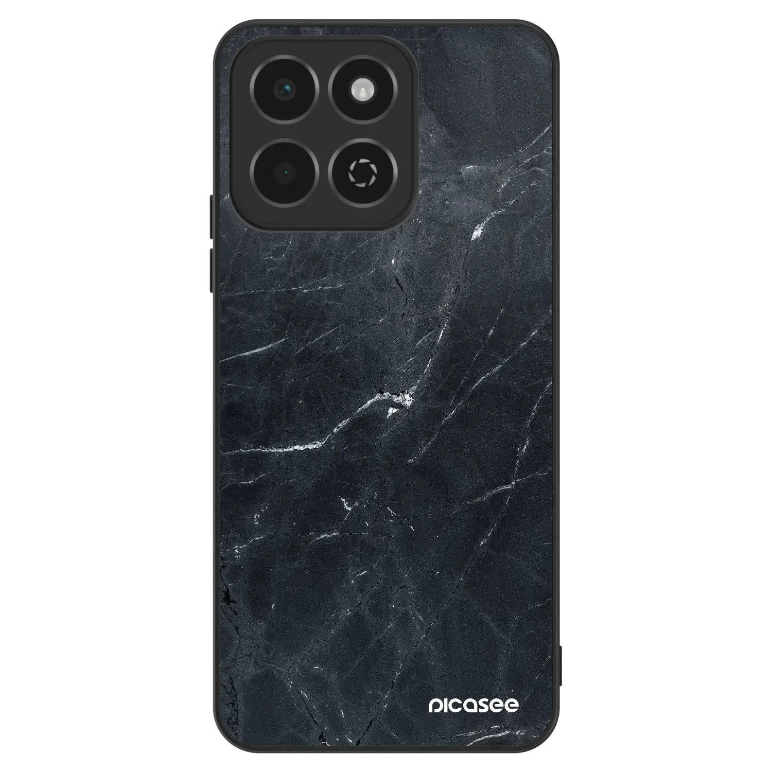 Picasee ULTIMATE CASE για Honor 200 Smart 5G - Black marble