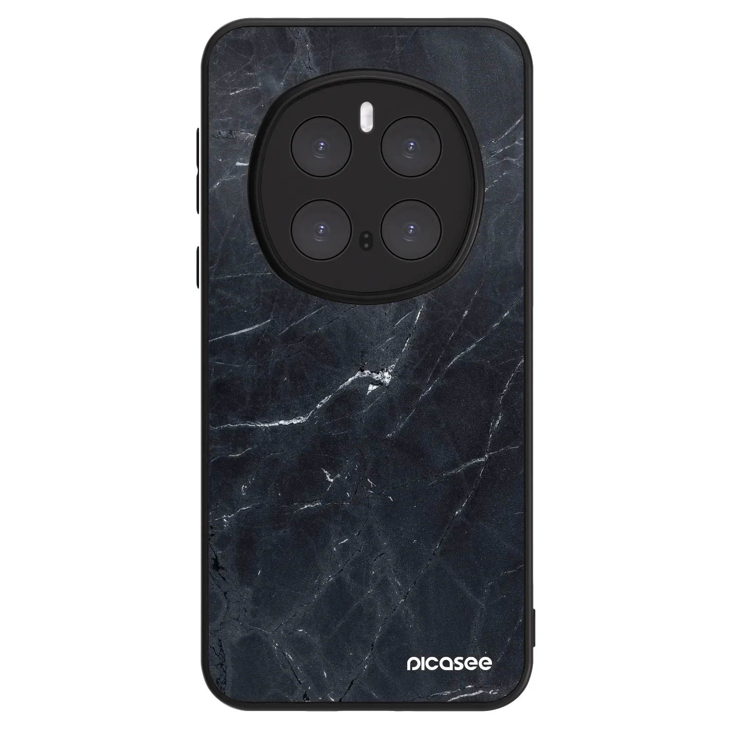 Picasee ULTIMATE CASE για Honor Magic7 Pro 5G - Black marble