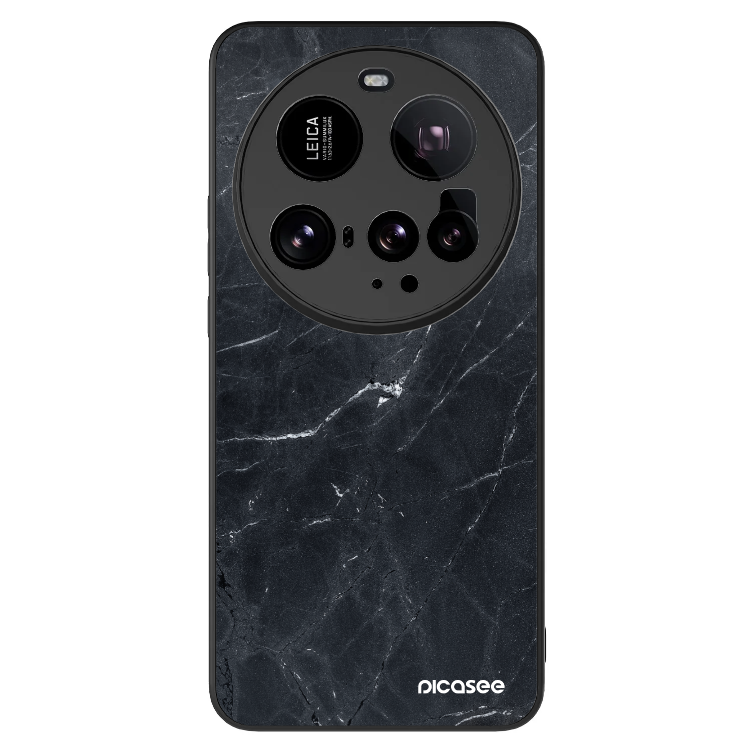 Picasee ULTIMATE CASE για Xiaomi 15 Ultra - Black marble