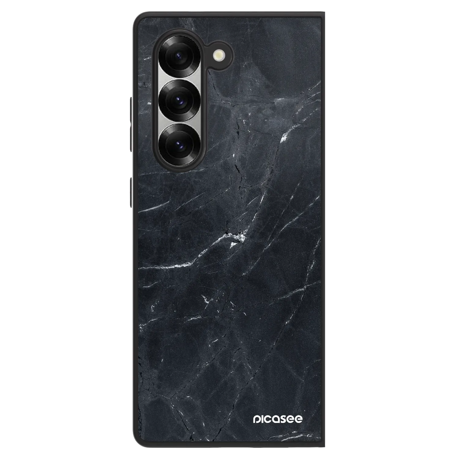 Picasee ULTIMATE CASE για Samsung Galaxy Z Fold6 5G - Black marble