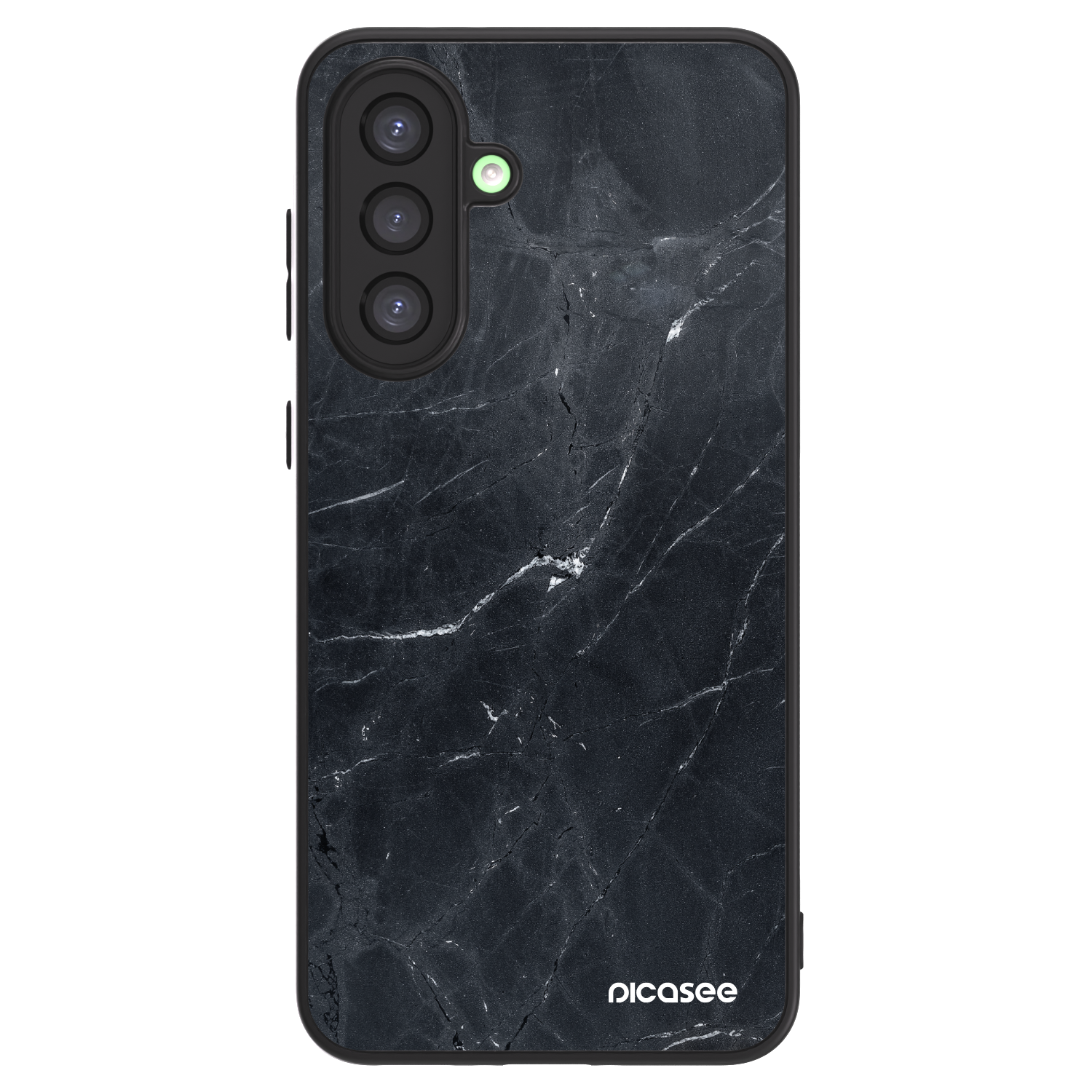 Picasee ULTIMATE CASE για Samsung Galaxy A26 5G A266B - Black marble