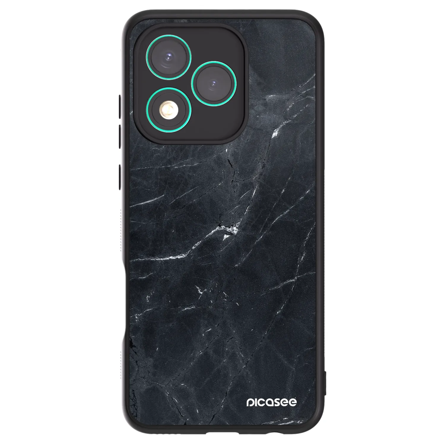 Picasee ULTIMATE CASE για Honor 400 Lite 5G - Black marble