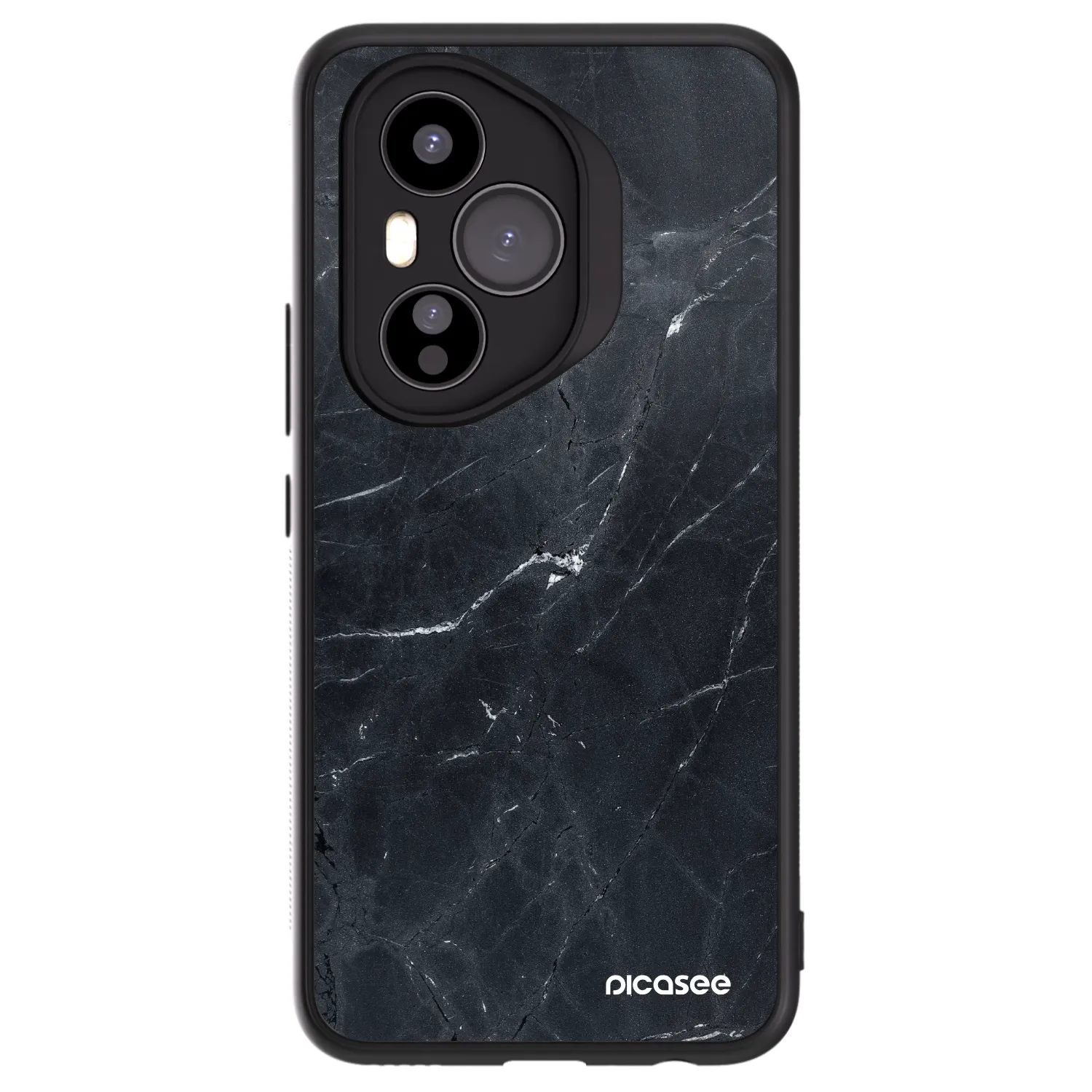 Picasee ULTIMATE CASE για Honor 400 Pro 5G - Black marble