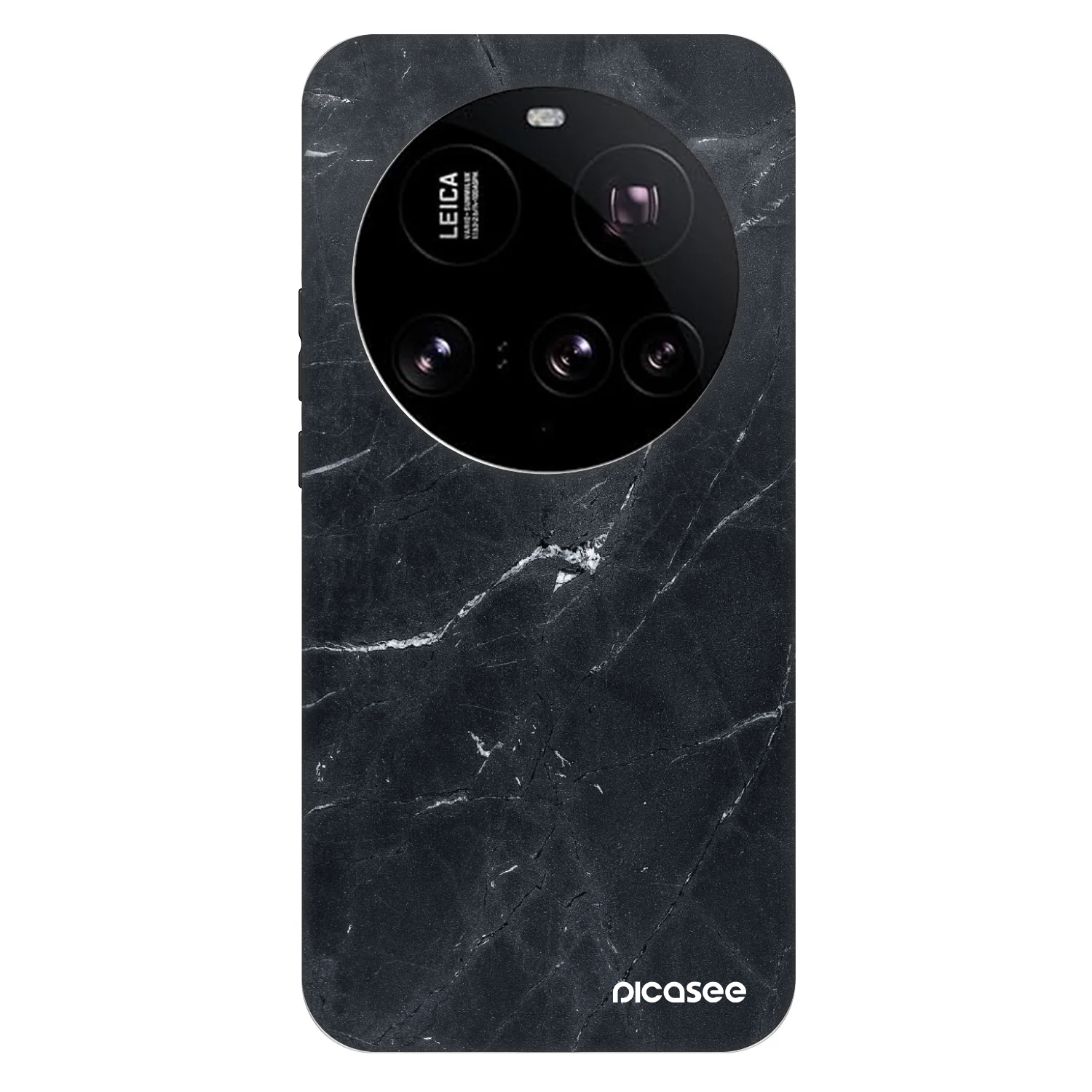 Picasee Fashion Case για Xiaomi 15 Ultra - Black marble