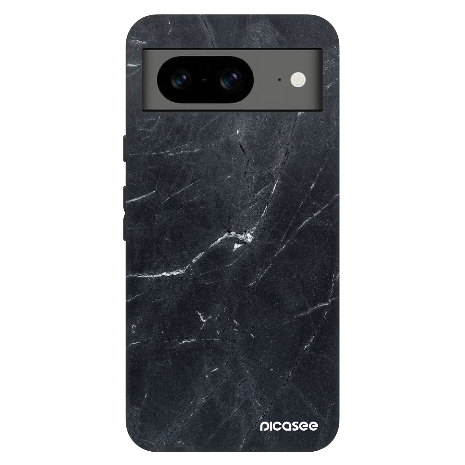 Picasee Fashion Case για Google Pixel 8 Pro - Black marble