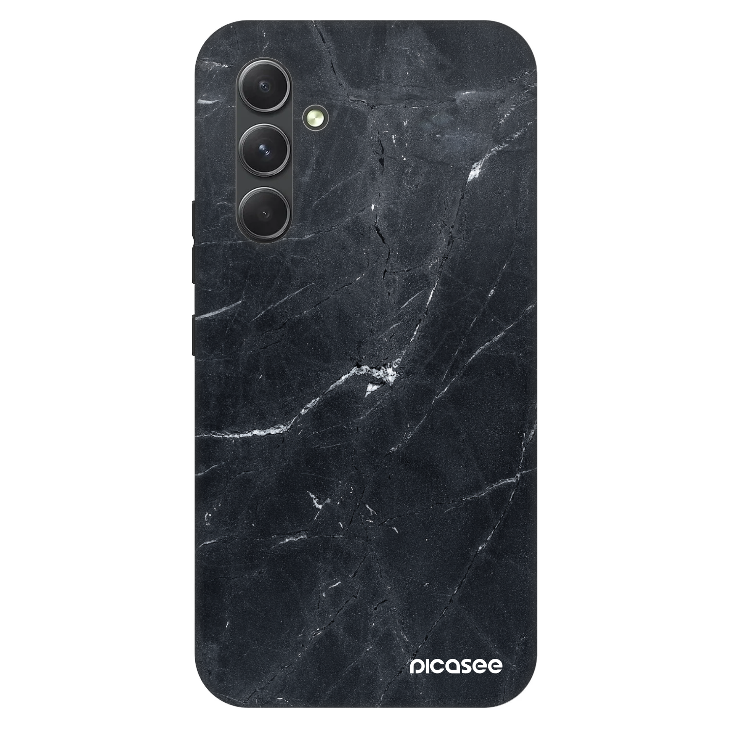 Picasee Fashion Case για Samsung Galaxy A54 5G A546B - Black marble