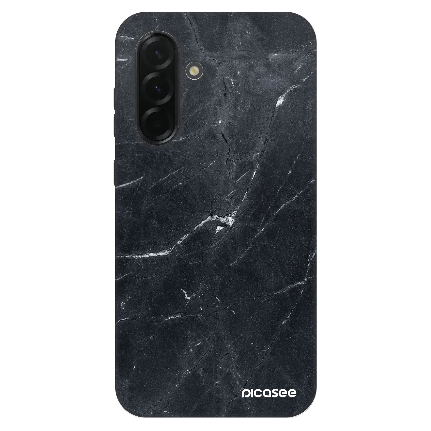 Picasee Fashion Case για Samsung Galaxy A36 5G - Black marble