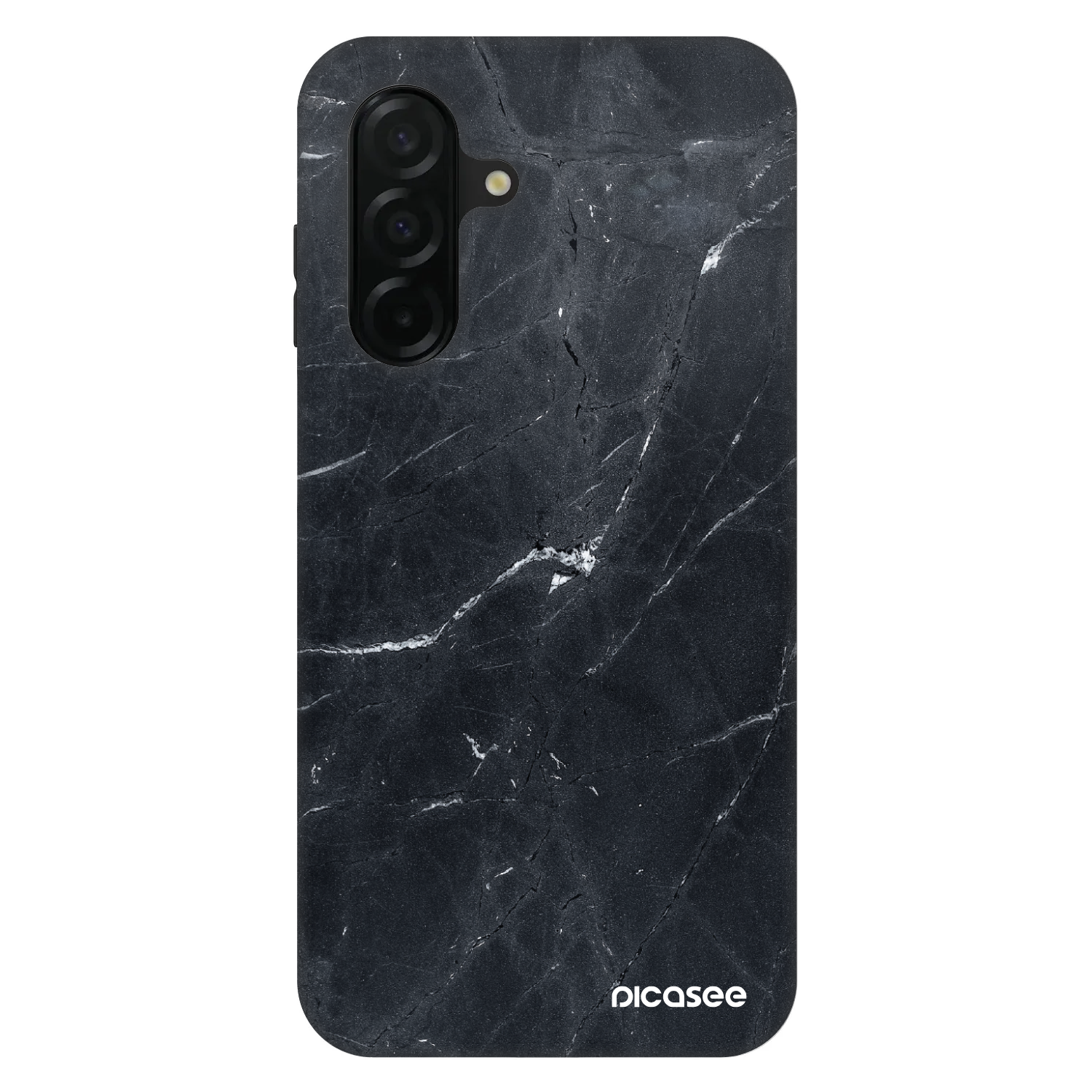 Picasee Fashion Case για Samsung Galaxy A26 5G A266B - Black marble