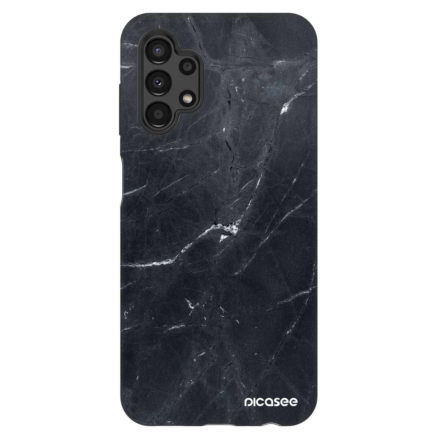 Picasee Fashion Case για Samsung Galaxy A13 4G A135 - Black marble