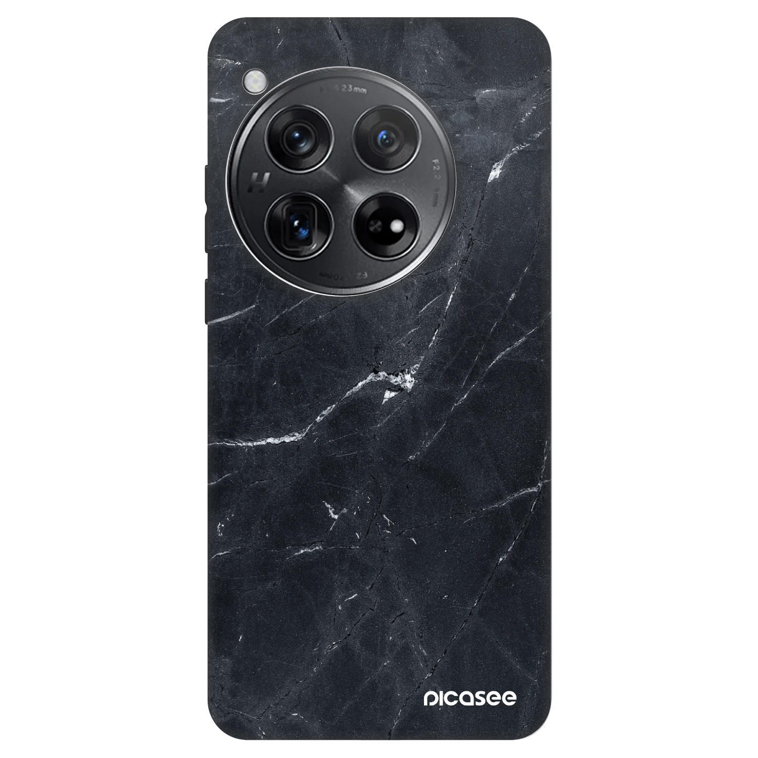 Picasee Fashion Case για OnePlus 12 5G - Black marble