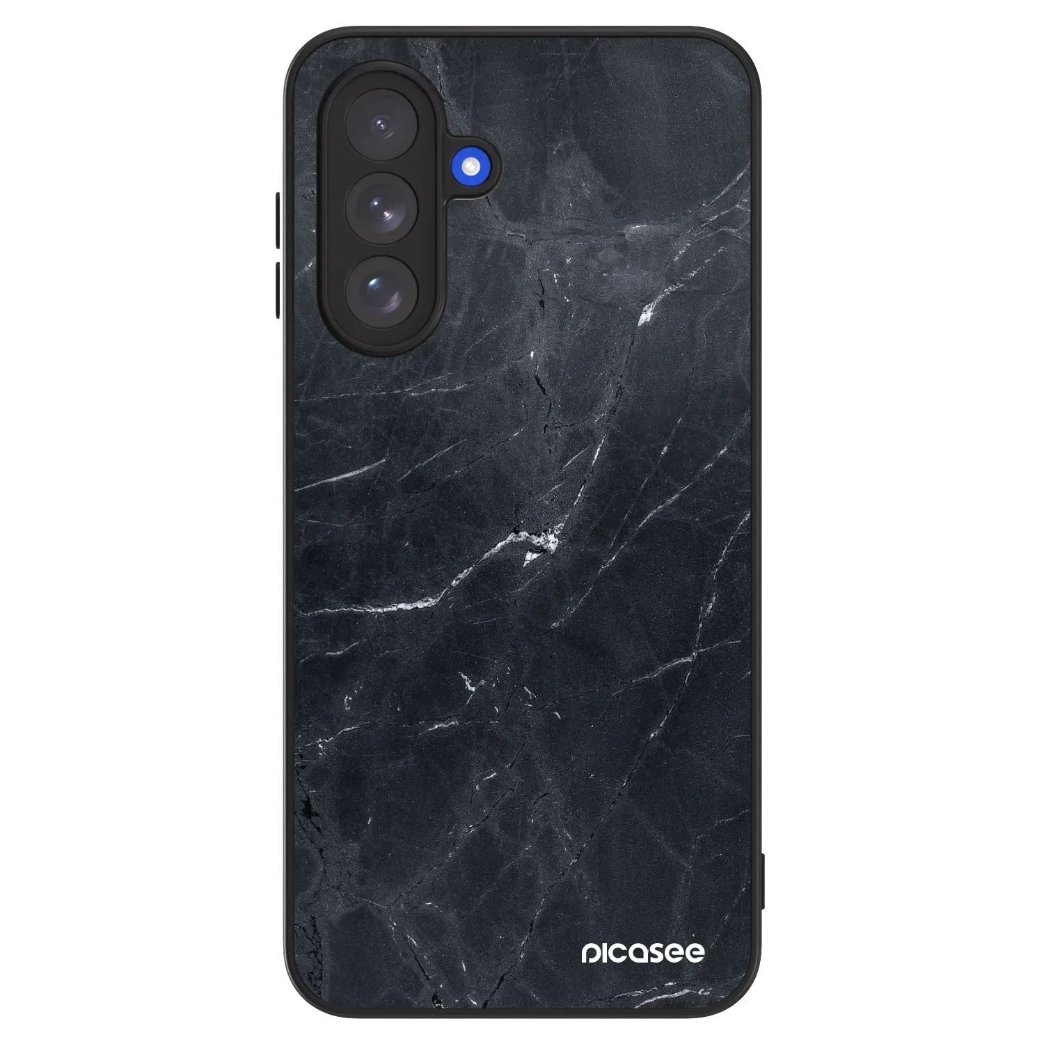 Picasee ULTIMATE CASE για Samsung Galaxy A17 5G - Black marble