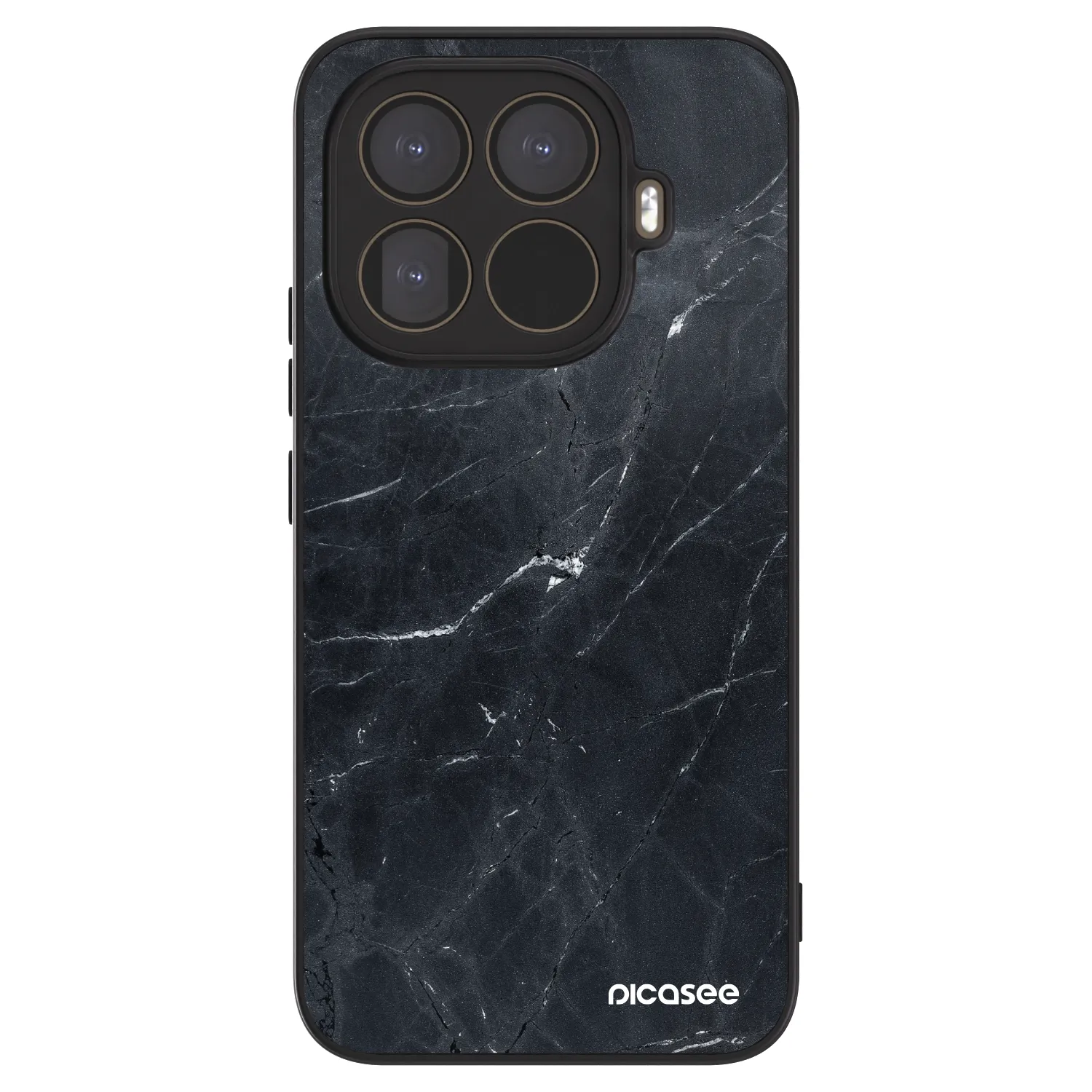 Picasee ULTIMATE CASE για Xiaomi 15T Pro - Black marble