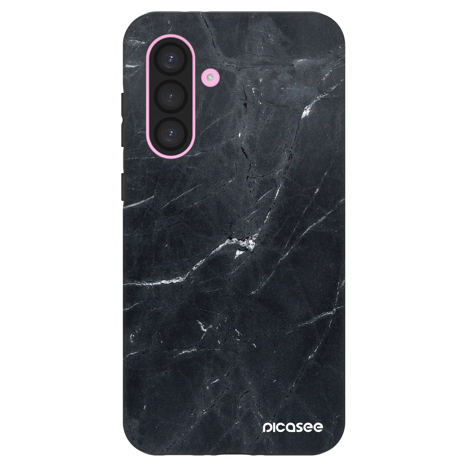 Picasee Fashion Case για Samsung Galaxy A56 5G A566B - Black marble