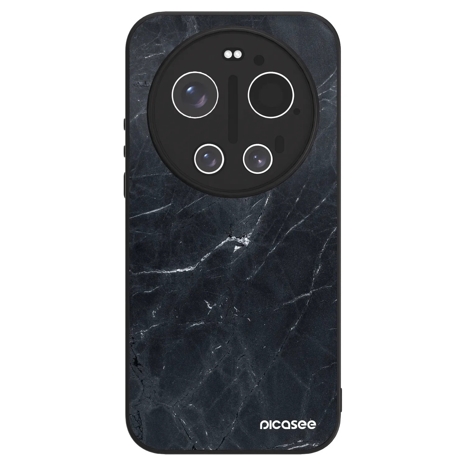 Picasee ULTIMATE CASE για Xiaomi 17 Ultra - Black marble