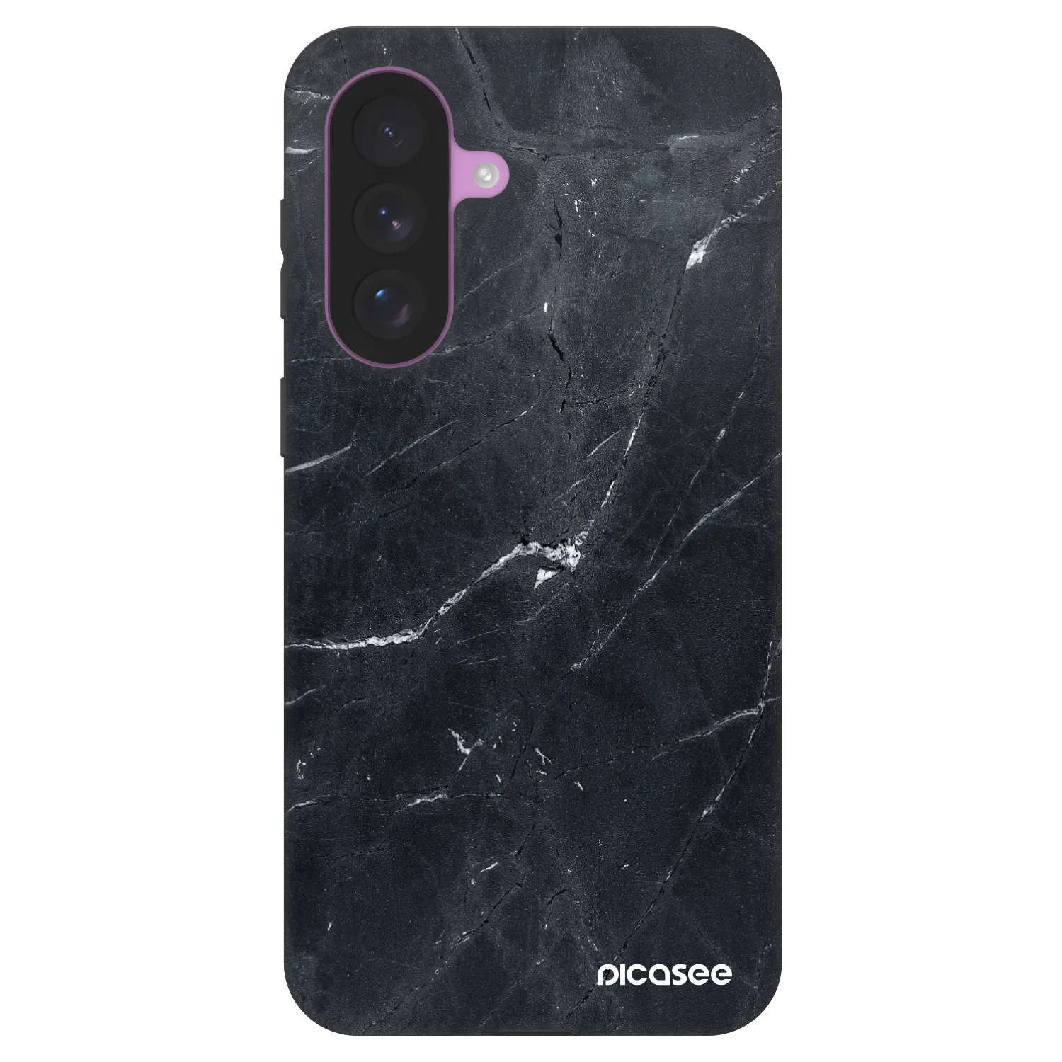 Picasee Fashion Case για Samsung Galaxy A57 5G - Black marble