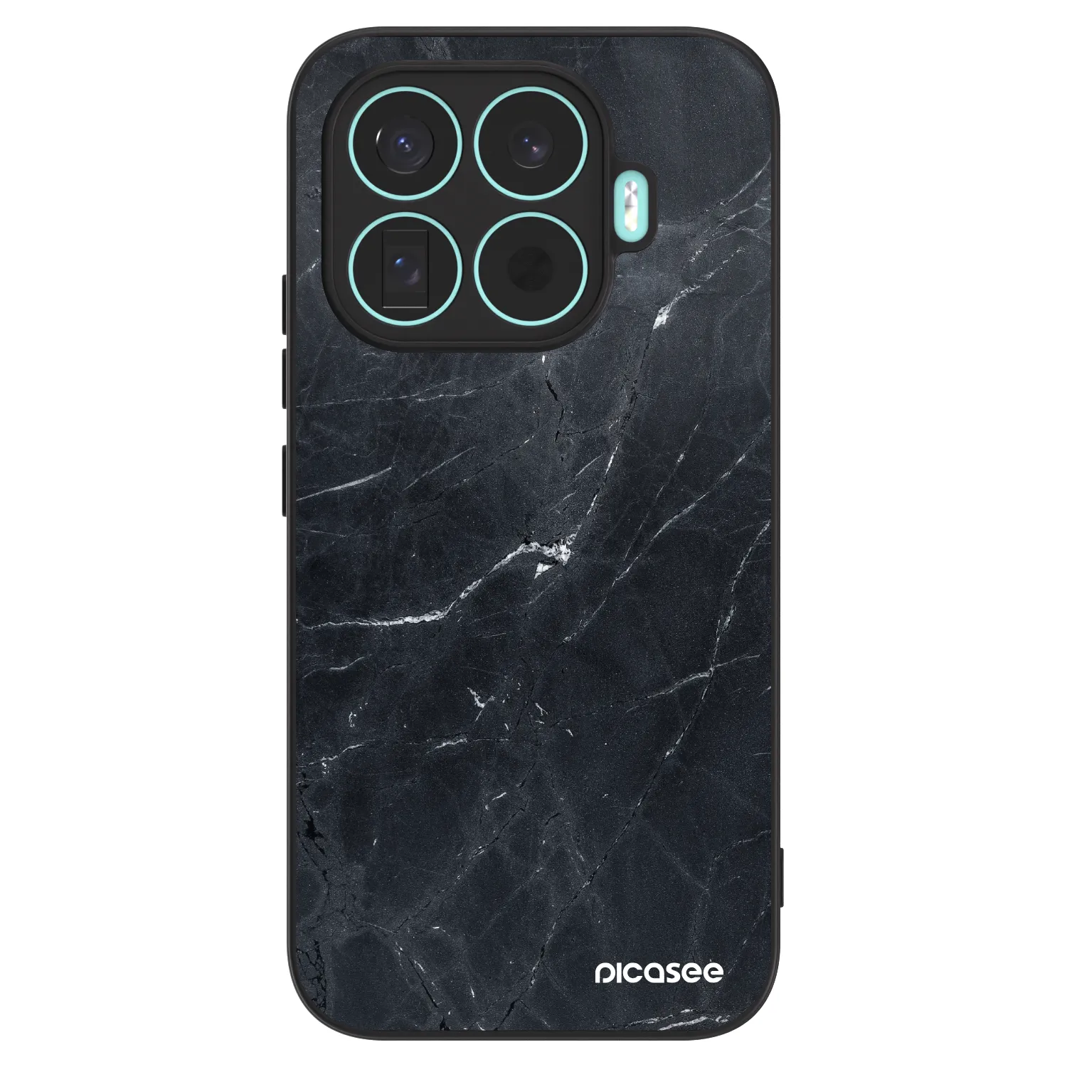 Picasee ULTIMATE CASE για Xiaomi 17T - Black marble