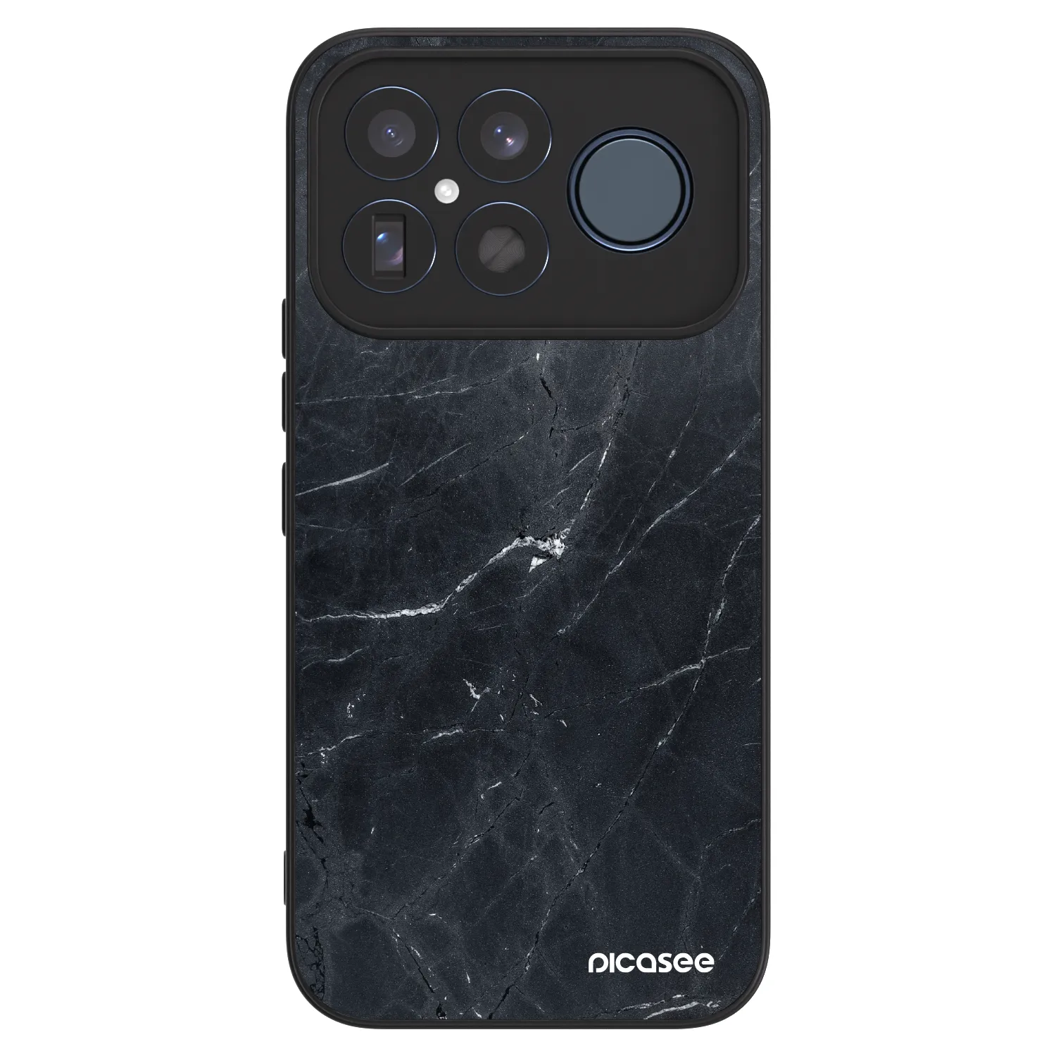 Picasee ULTIMATE CASE για Xiaomi Poco F8 Ultra - Black marble