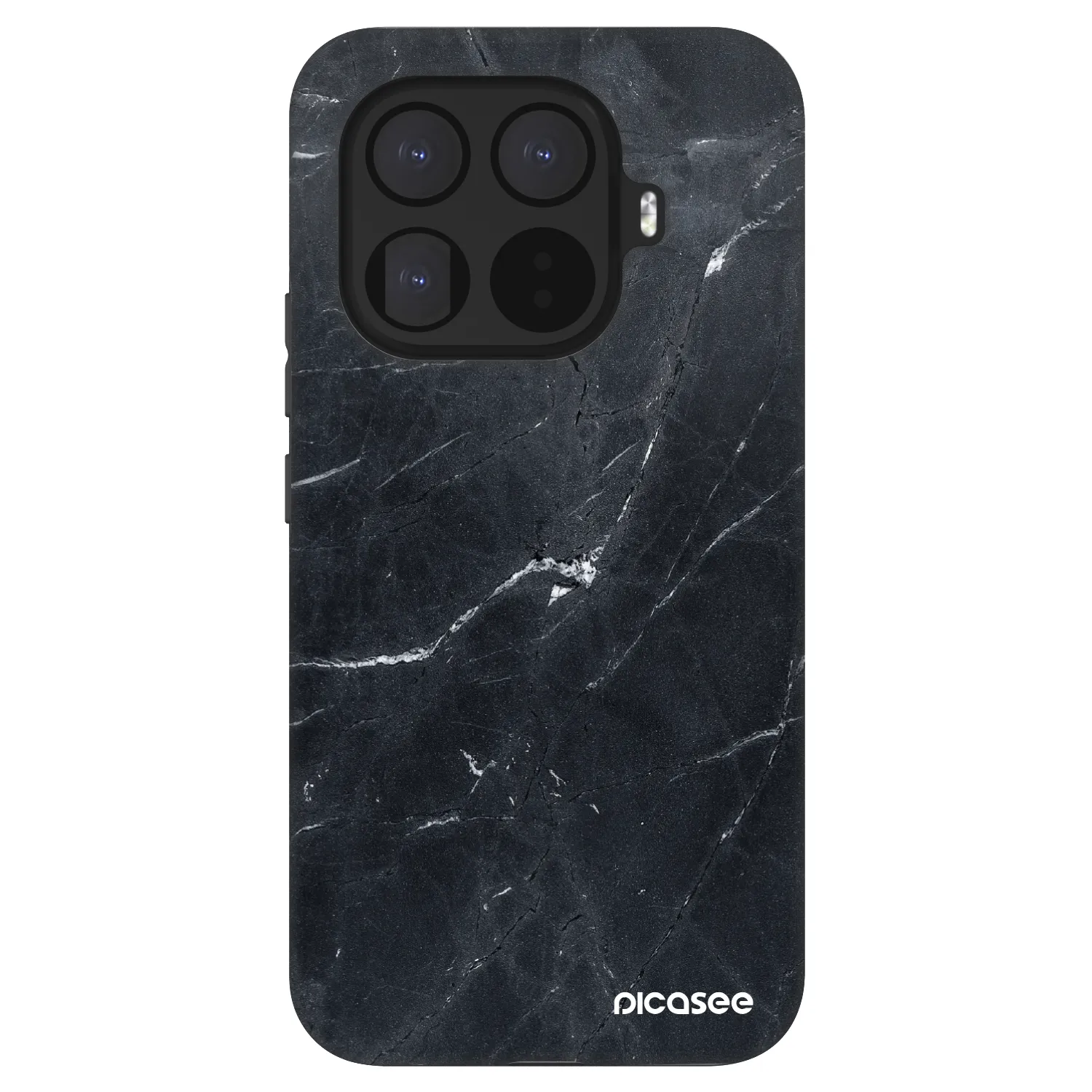 Picasee Fashion Case για Xiaomi 15T Pro - Black marble