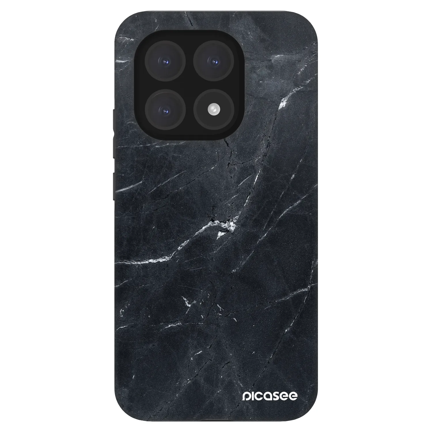 Picasee Fashion Case για Xiaomi 15T - Black marble