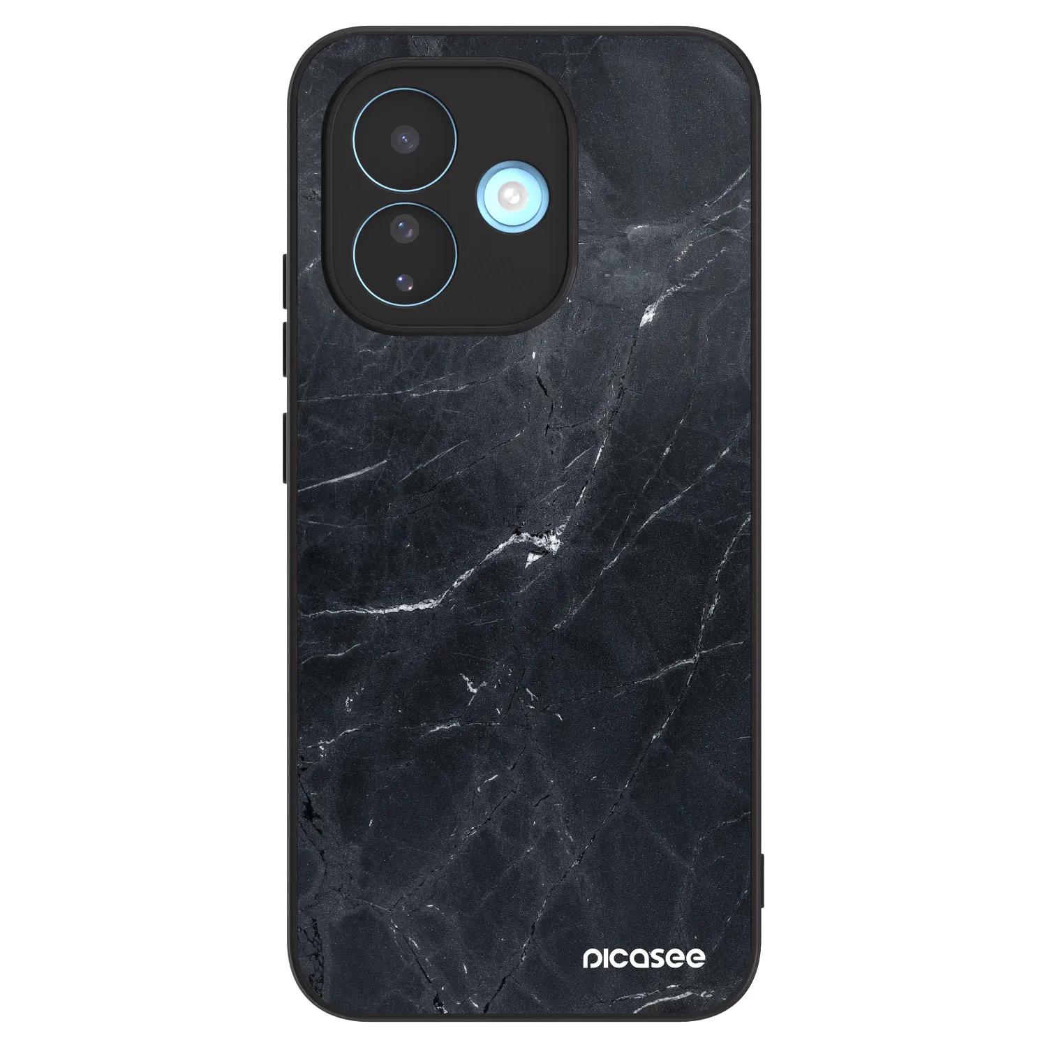 Picasee ULTIMATE CASE για Xiaomi Redmi Note 17 Pro 5G - Black marble
