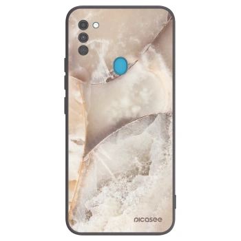 Θήκη για Samsung Galaxy M11 - Cream marble