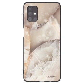 Θήκη για Samsung Galaxy M51 M515F - Cream marble