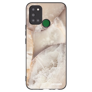 Θήκη για Realme 7i - Cream marble