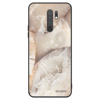 Θήκη για Xiaomi Redmi 9 - Cream marble