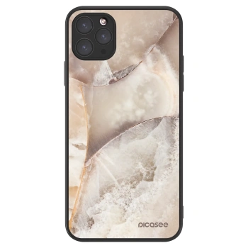 Picasee ULTIMATE CASE για Apple iPhone 11 Pro Max - Cream marble
