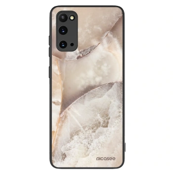 Θήκη για Samsung Galaxy S20 G980F - Cream marble