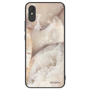 Θήκη για Xiaomi Redmi 9A - Cream marble