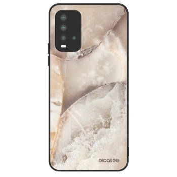 Θήκη για Xiaomi Redmi 9T - Cream marble
