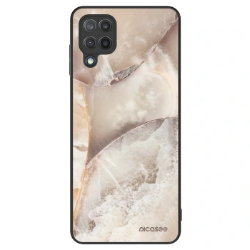 Θήκη για Samsung Galaxy M12 M127F - Cream marble