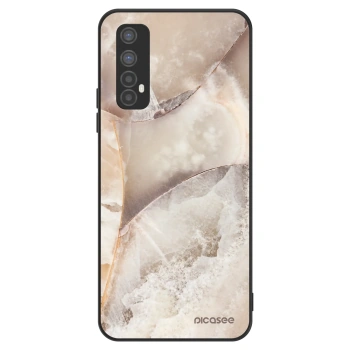 Θήκη για Realme 7 - Cream marble