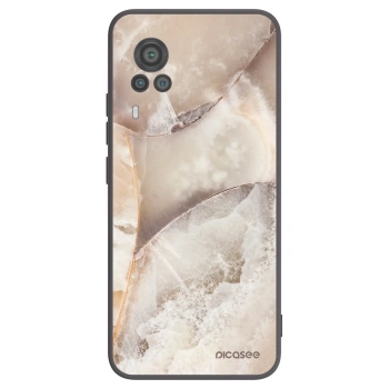 Θήκη για Vivo X60 Pro 5G - Cream marble