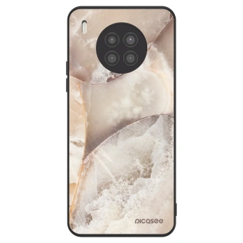 Θήκη για Huawei Nova 8i - Cream marble