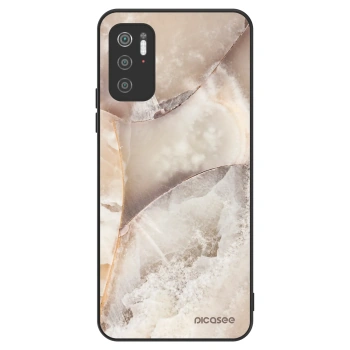 Θήκη για Xiaomi Poco M3 Pro 5G - Cream marble