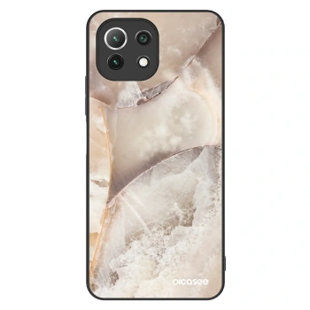 Θήκη για Xiaomi 11 Lite 5G NE - Cream marble