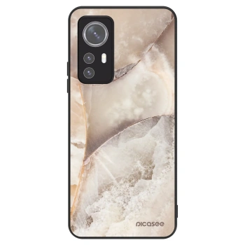Θήκη για Xiaomi 12 - Cream marble