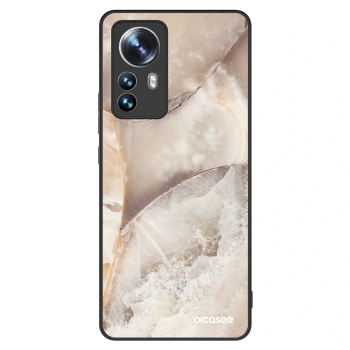 Θήκη για Xiaomi 12 Pro - Cream marble