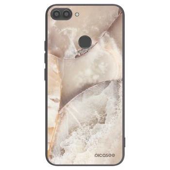 Θήκη για Huawei P Smart - Cream marble