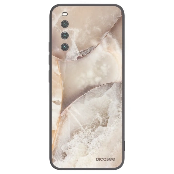 Θήκη για Sony Xperia 10 IV 5G - Cream marble
