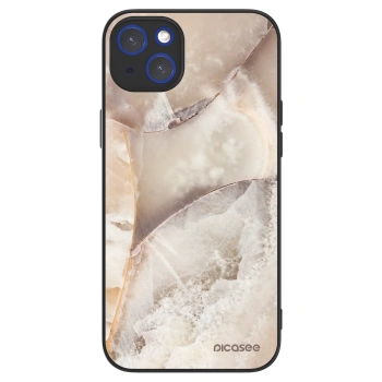 Picasee ULTIMATE CASE για Apple iPhone 14 Plus - Cream marble