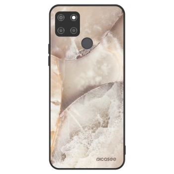 Θήκη για Realme C21Y - Cream marble