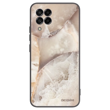 Θήκη για Samsung Galaxy M53 5G - Cream marble