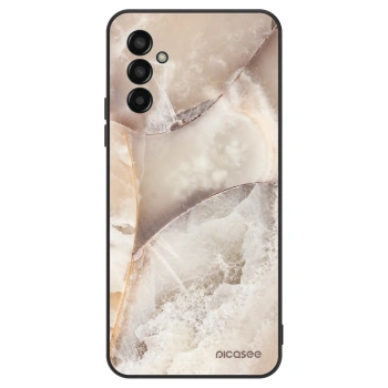 Θήκη για Samsung Galaxy M13 M135F - Cream marble