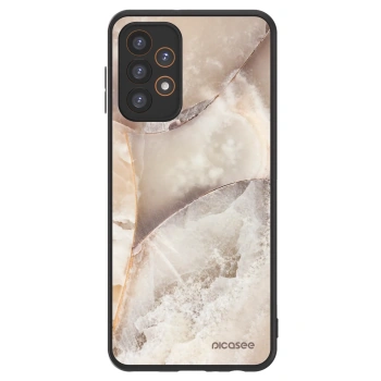 Picasee ULTIMATE CASE για Samsung Galaxy A23 A235F 4G - Cream marble